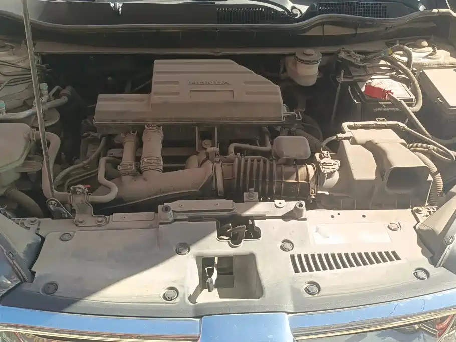 Honda CR-V — миниатюра 10