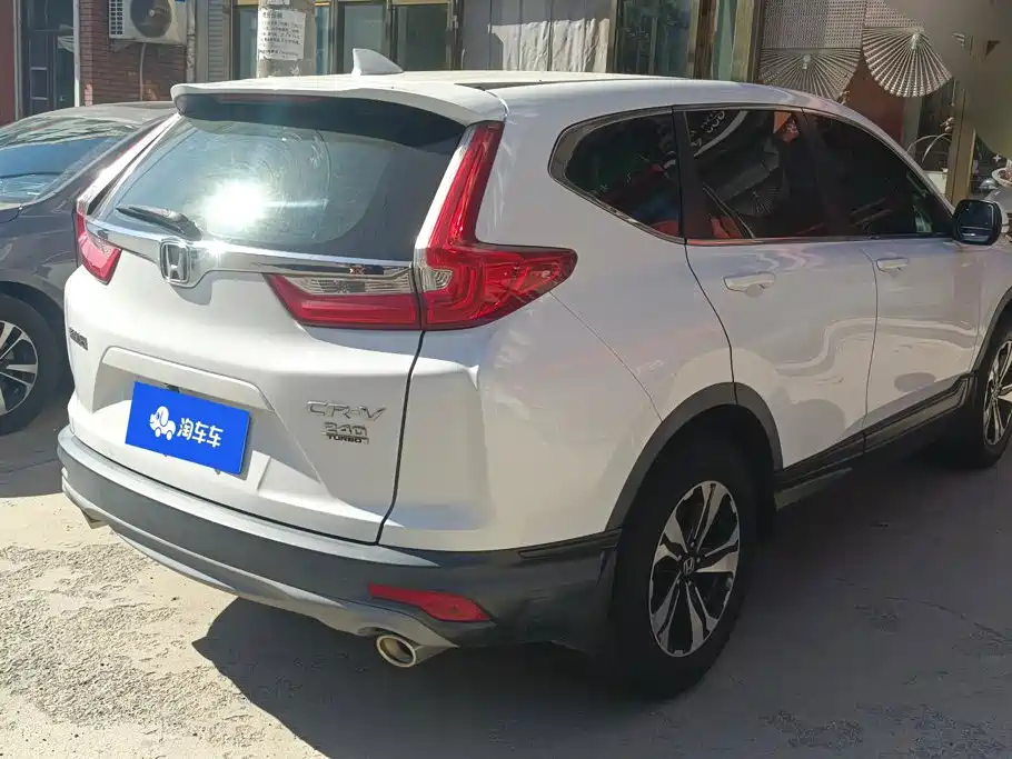 Honda CR-V — миниатюра 3