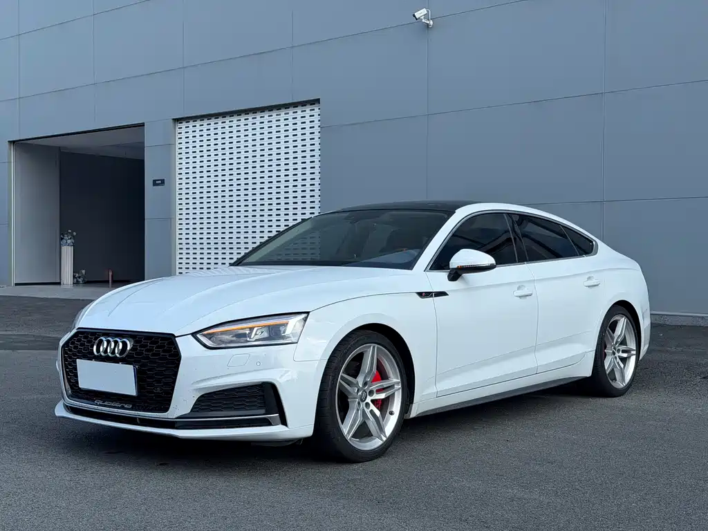 Audi A5 (Import) — миниатюра 2