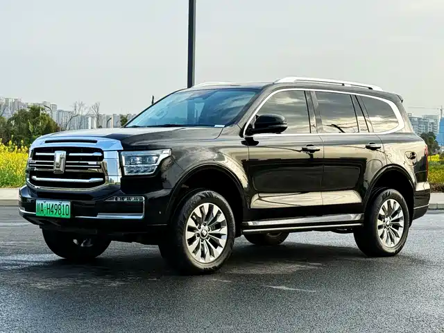 TANK TANK 500 NEW ENERGY 2023