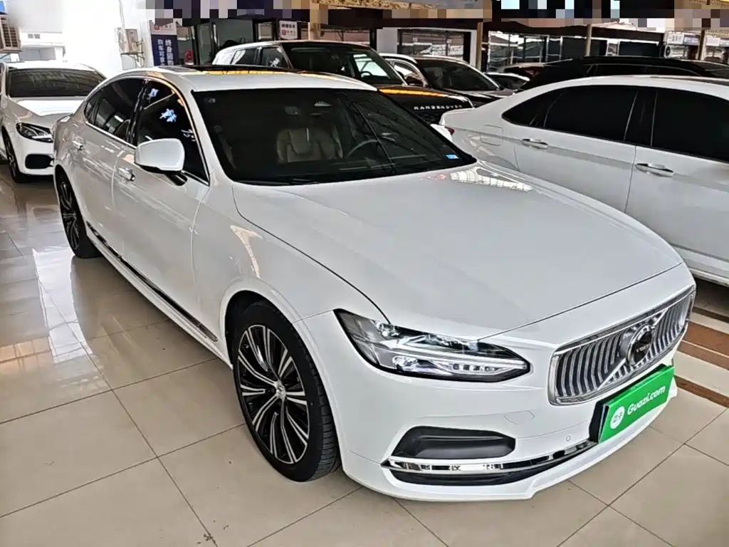 Volvo S90 — миниатюра 4