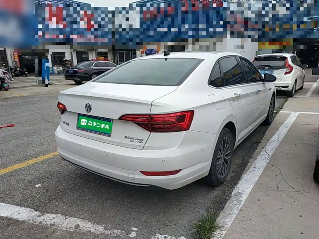 Volkswagen Sagitar — миниатюра 7
