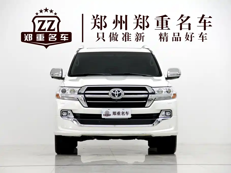 Toyota Land Cruiser — миниатюра 2