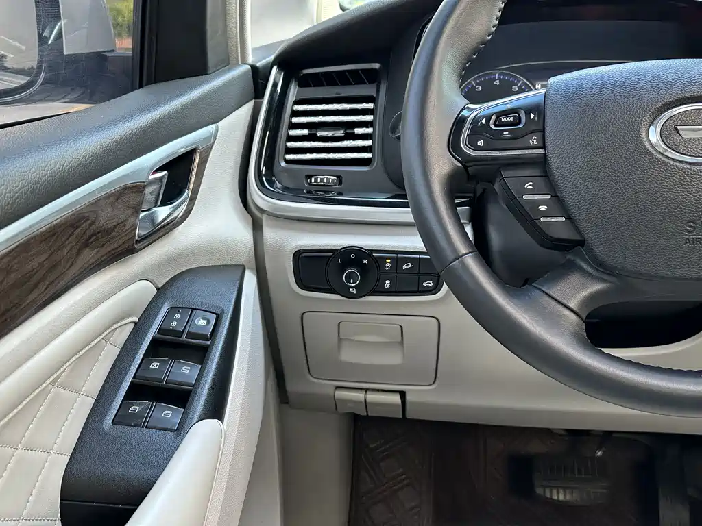 GAC Motor Trumpchi M8 — миниатюра 18