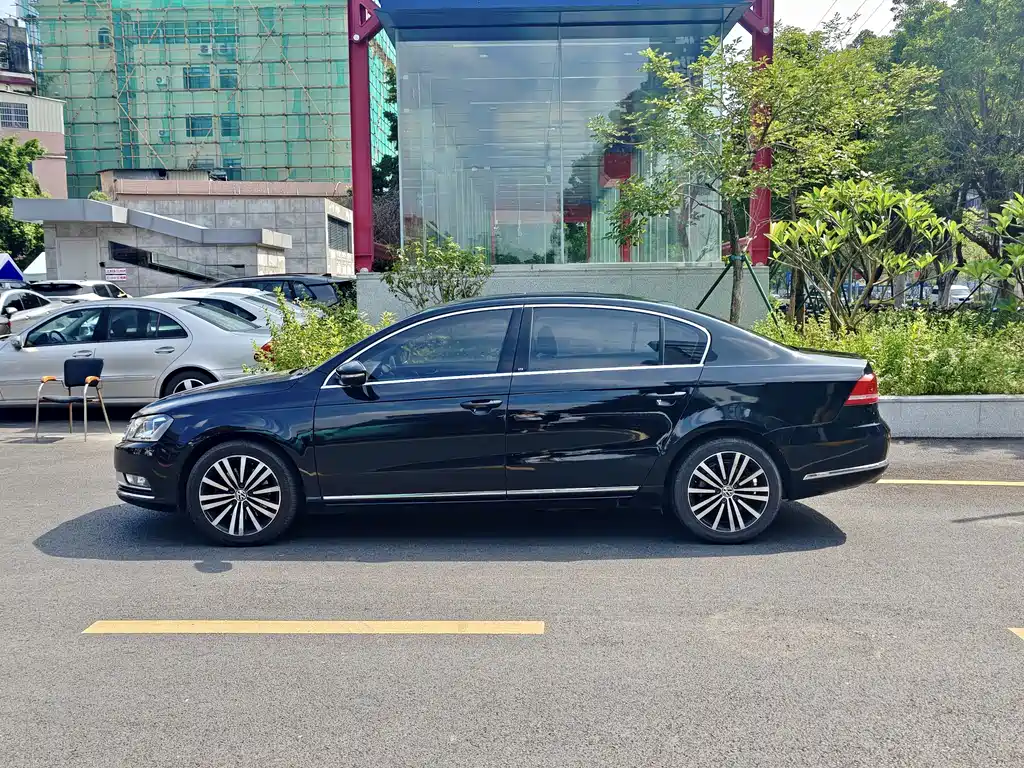 Volkswagen Magotan — миниатюра 7