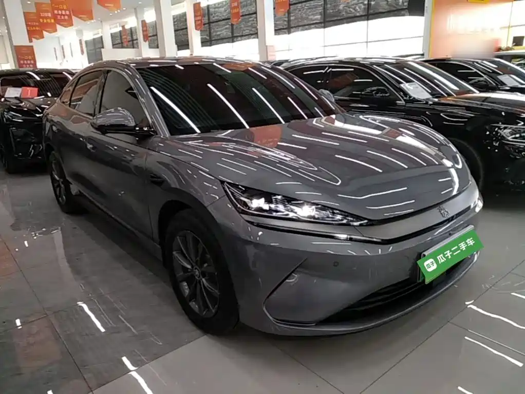 BYD Qin L — миниатюра 4