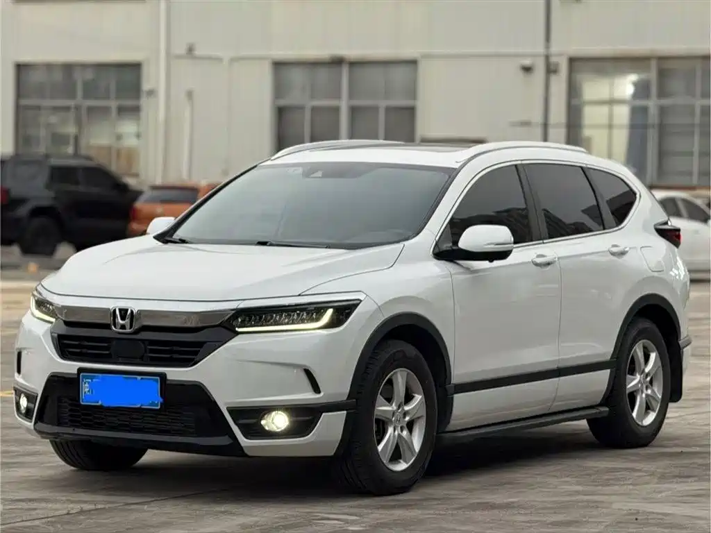 Honda Breeze 2021