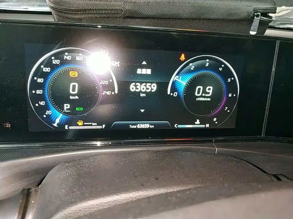 Changan Eado — миниатюра 12