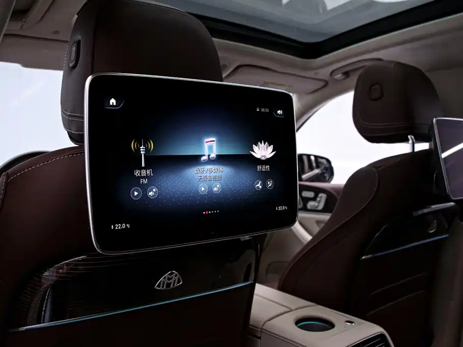 Mercedes-Benz GLS — миниатюра 19