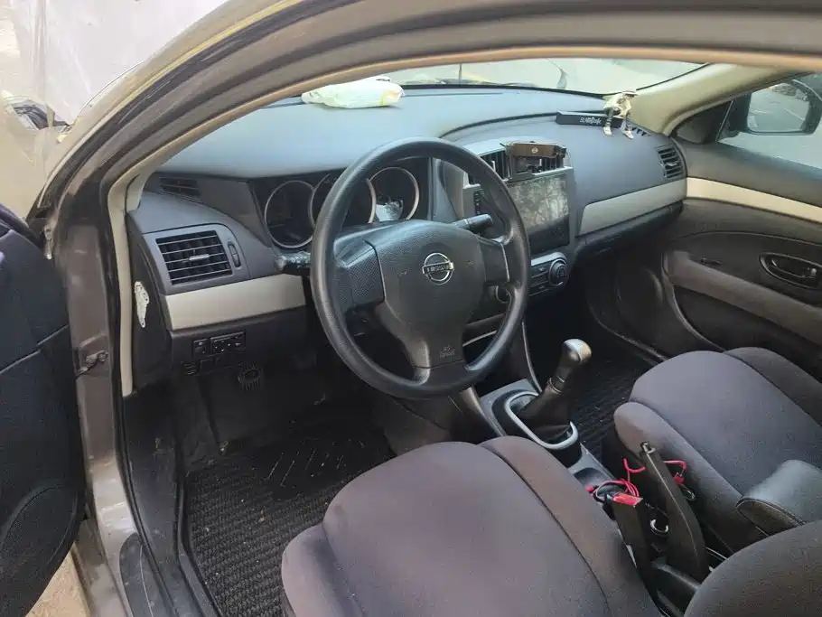 Nissan Sylphy — миниатюра 12