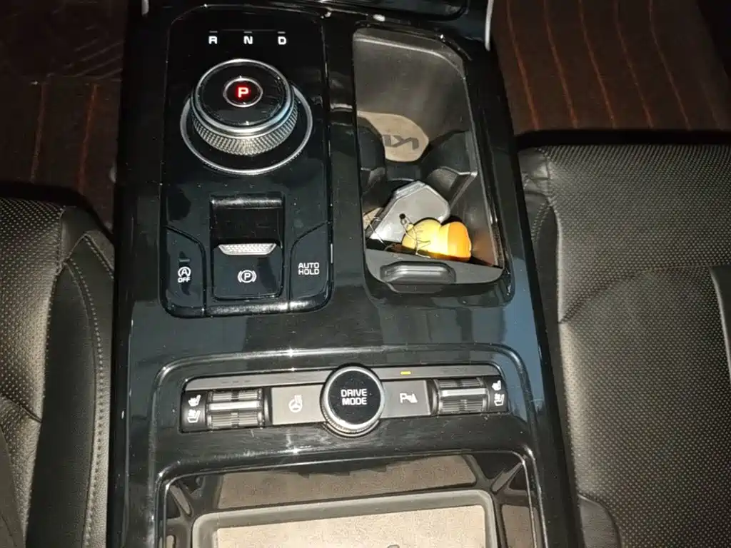 Kia K5 — миниатюра 14