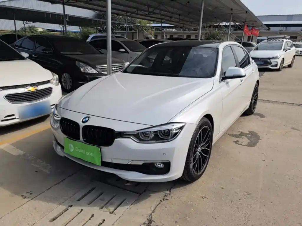 BMW 3 Series — миниатюра 2
