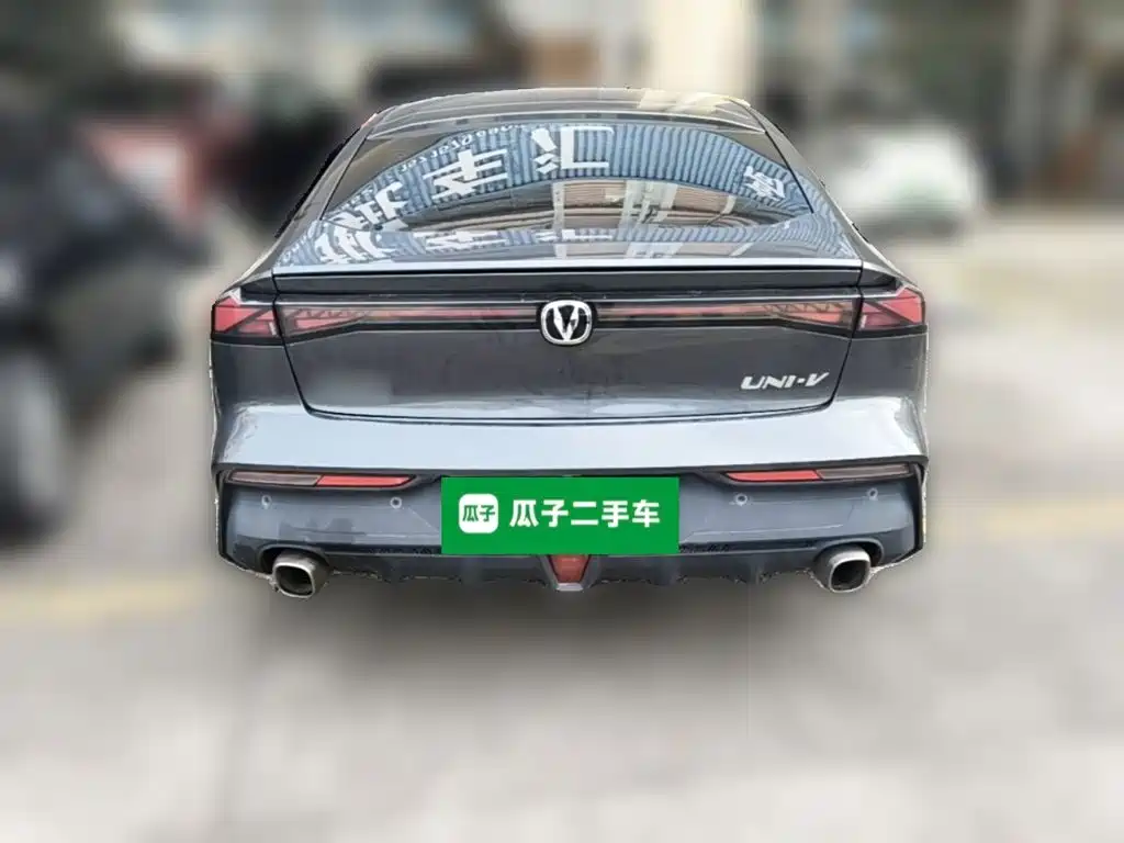 Changan UNI-V — миниатюра 8