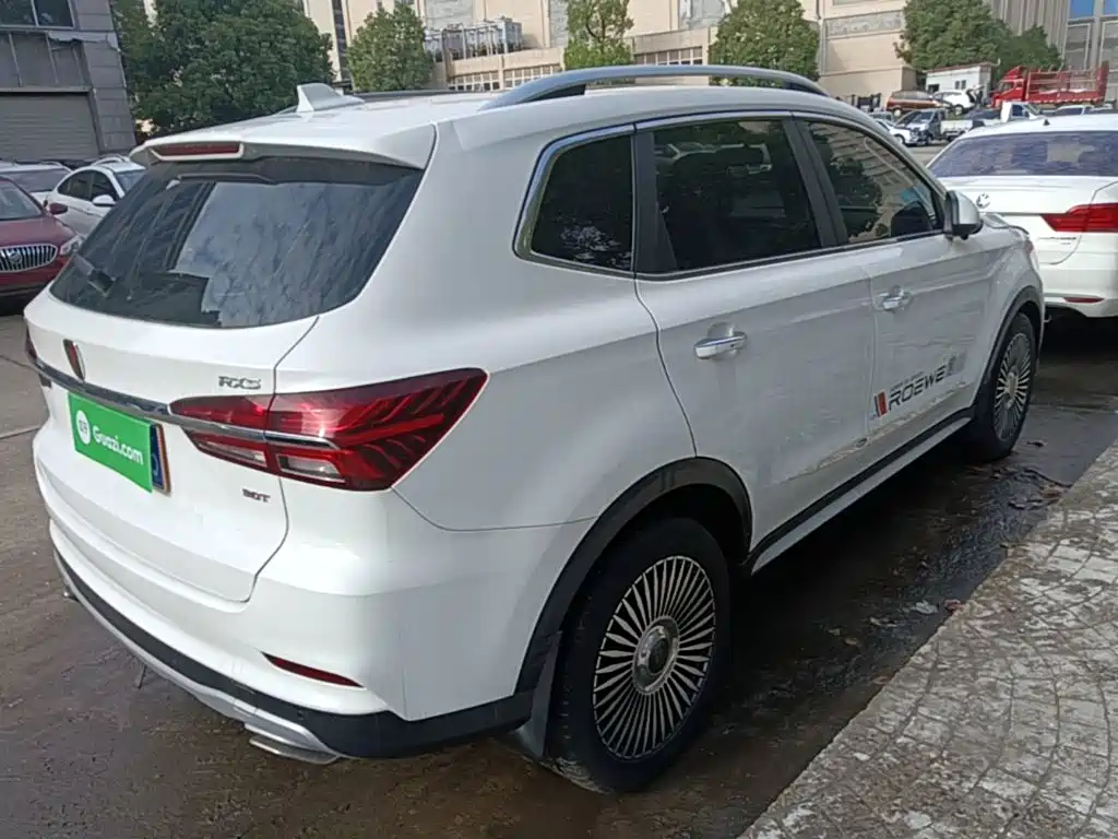 Roewe RX5 — миниатюра 7