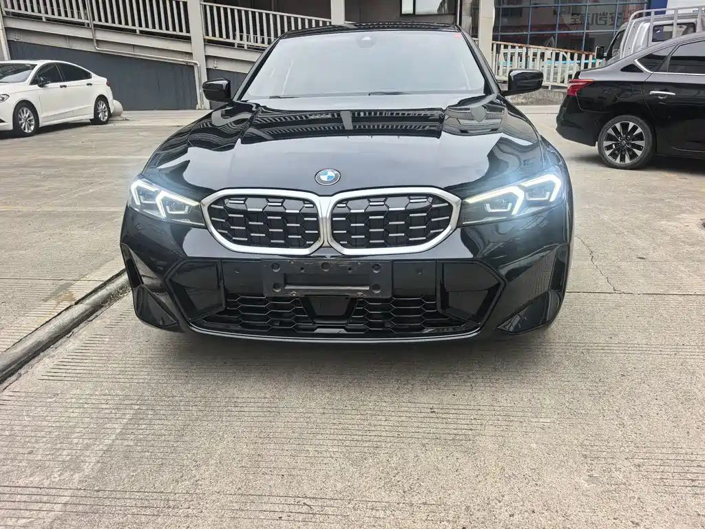 BMW 3 Series — миниатюра 2