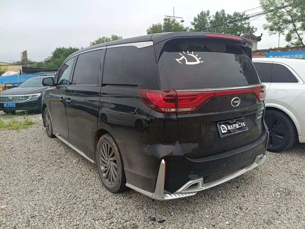 GAC Motor Trumpchi M8 — миниатюра 6