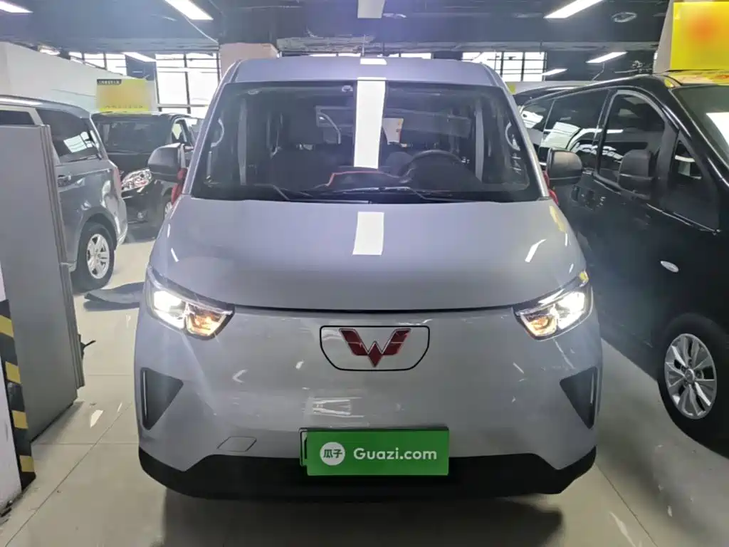 Wuling Yangguang — миниатюра 3