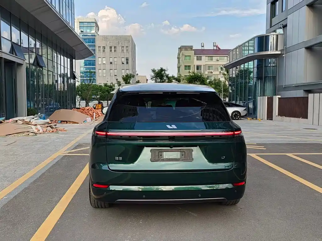 Li Auto Li L7 — миниатюра 5