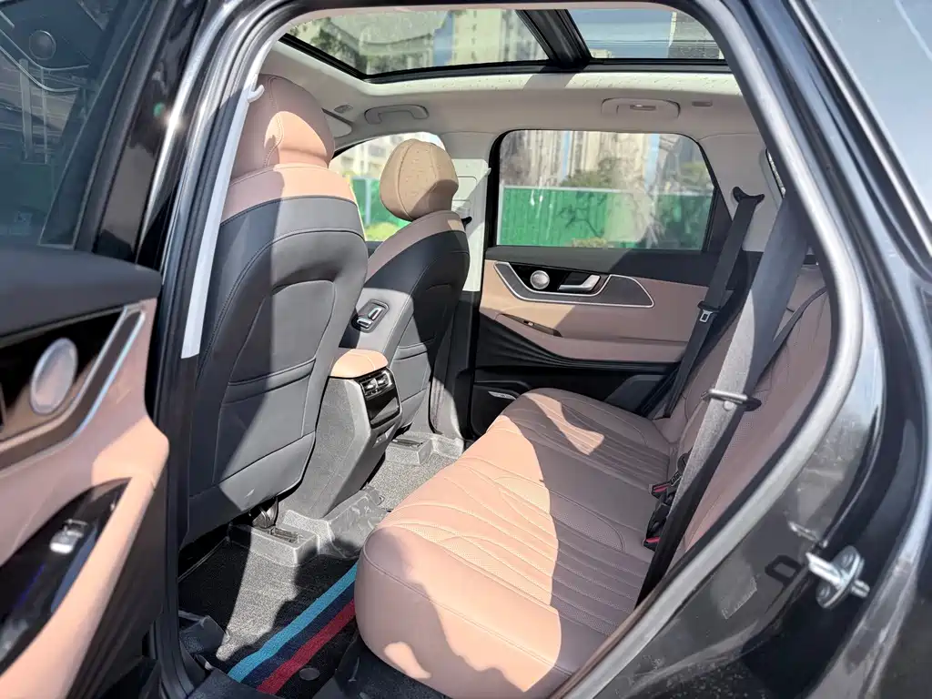 Chery Tiggo 8L — миниатюра 12
