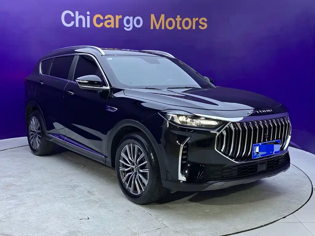 Jetour X70 PLUS — миниатюра 3