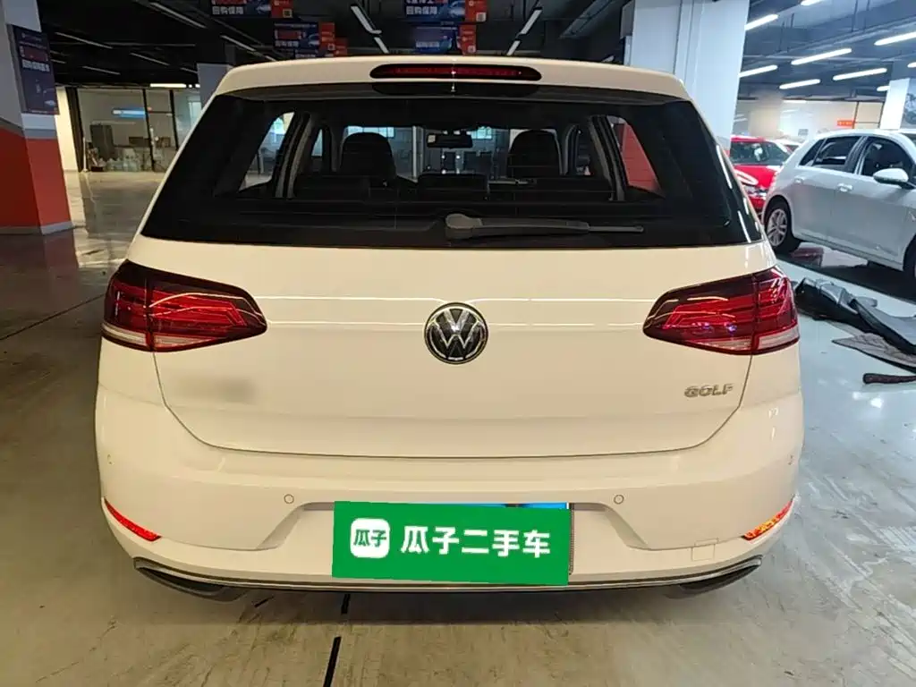Volkswagen Golf — миниатюра 6