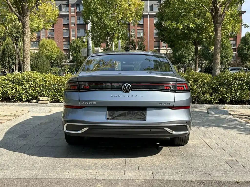 Volkswagen Lamando — миниатюра 5