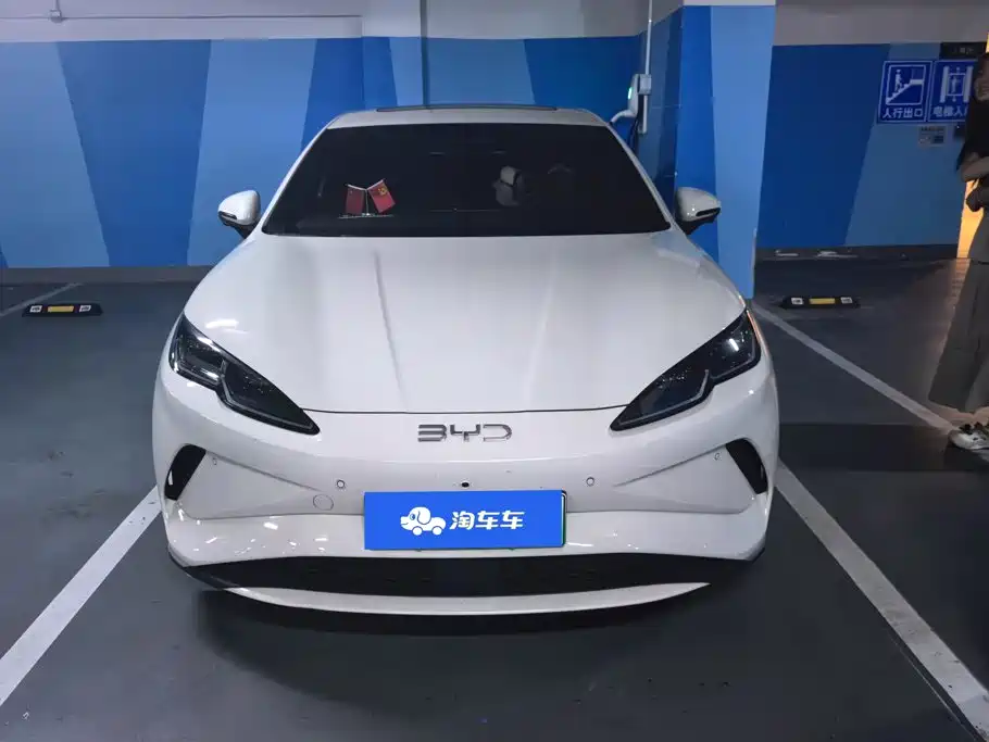 BYD Seal 06 — миниатюра 2