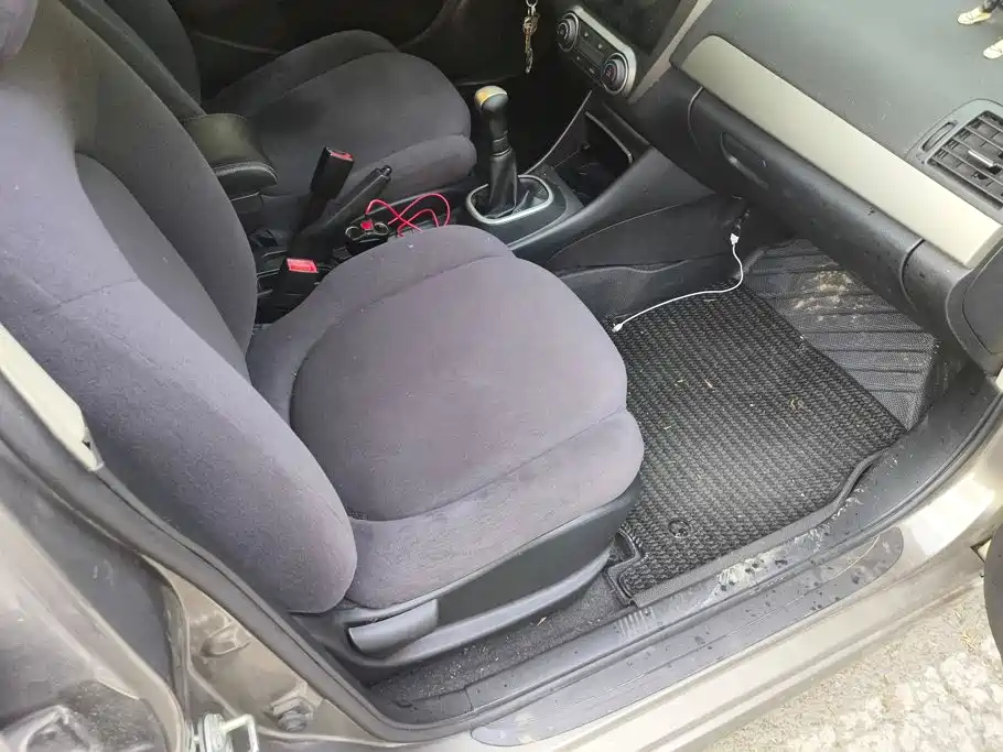Nissan Sylphy — миниатюра 8