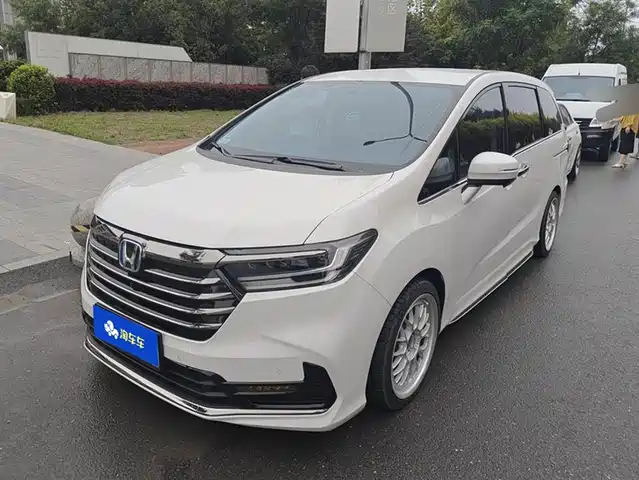 HONDA ODYSSEY 2025
