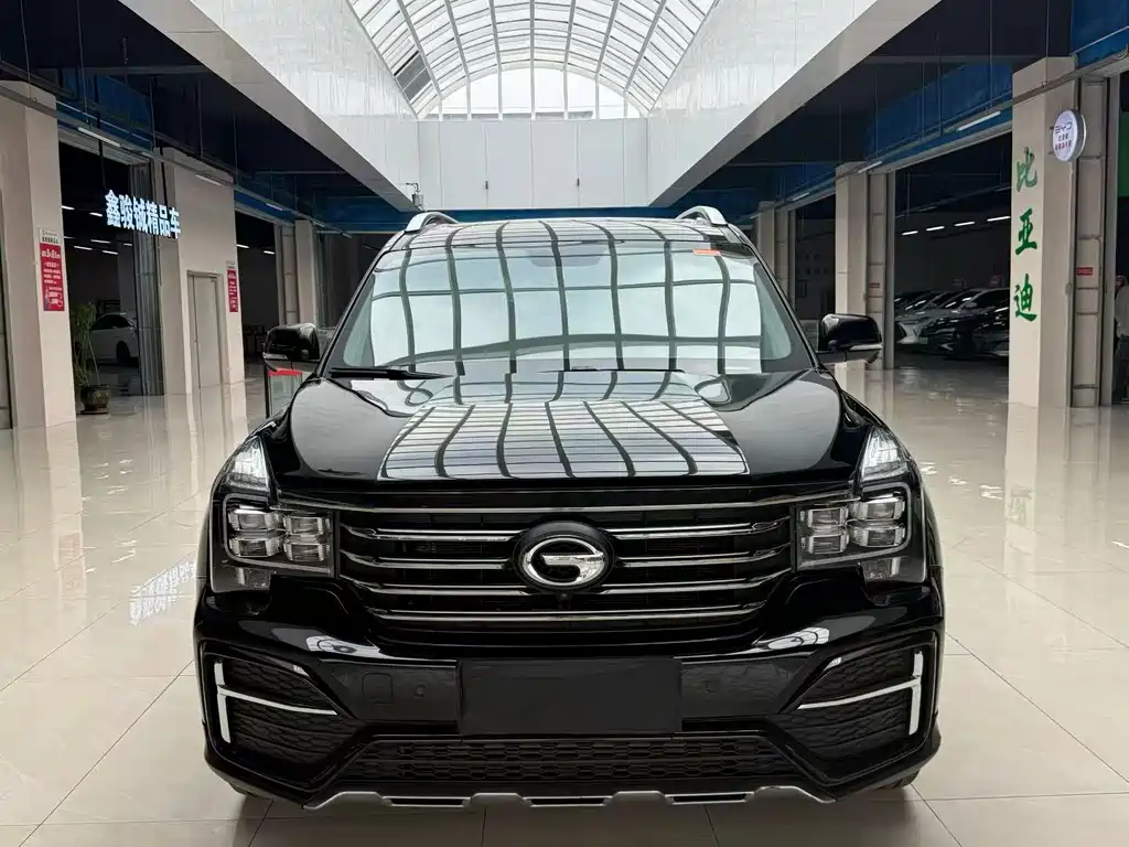 GAC Motor Trumpchi GS8 — миниатюра 2
