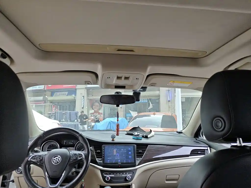 Buick Verano — миниатюра 19