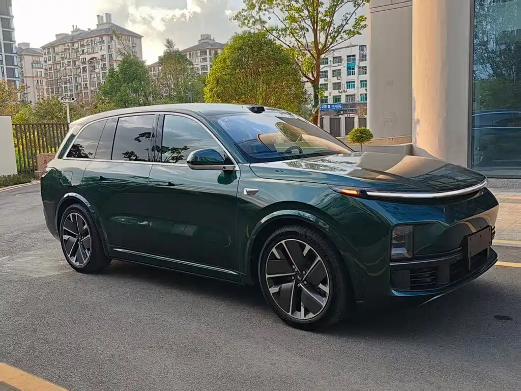Li Auto Li L8 — миниатюра 3