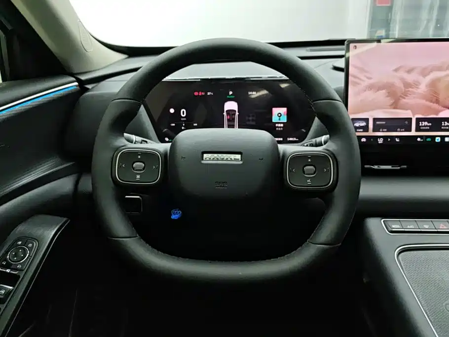 Haval Xiaolong MAX — миниатюра 15