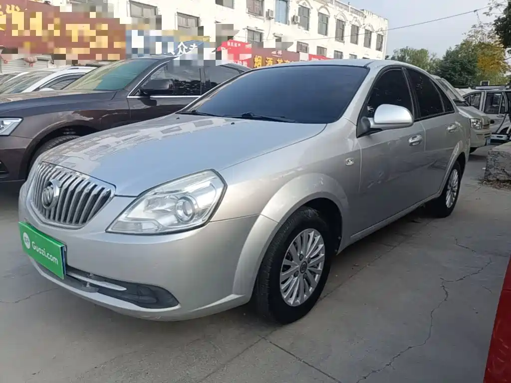 Buick Excelle — миниатюра 2
