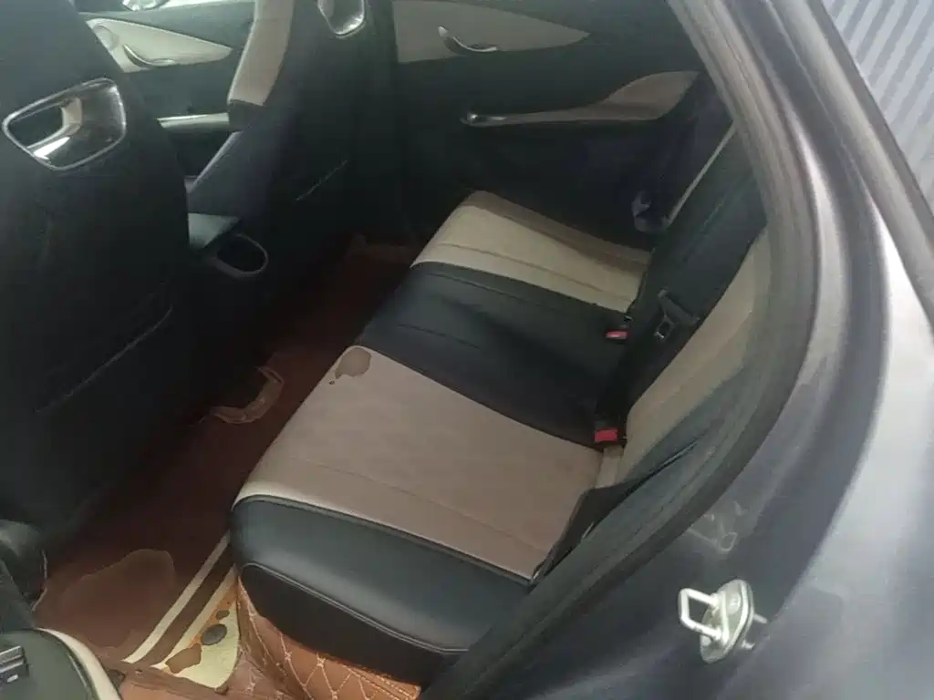 BYD Dolphin — миниатюра 17