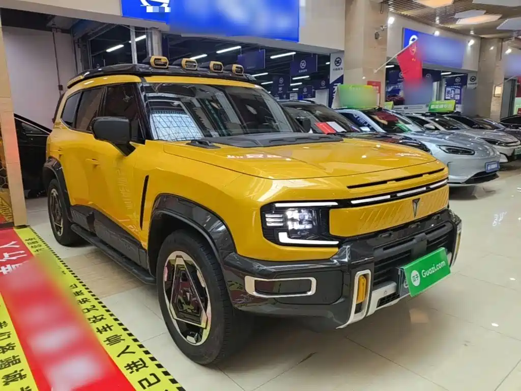 Deepal Deepal G318 — миниатюра 4