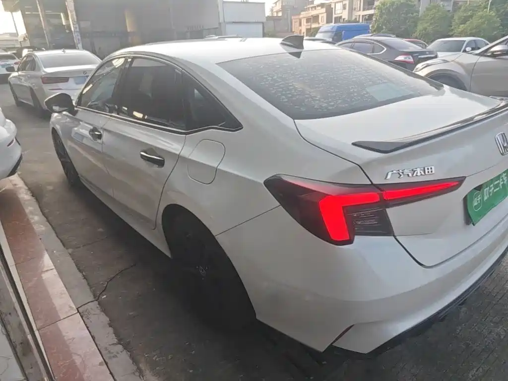 Honda Integra — миниатюра 5