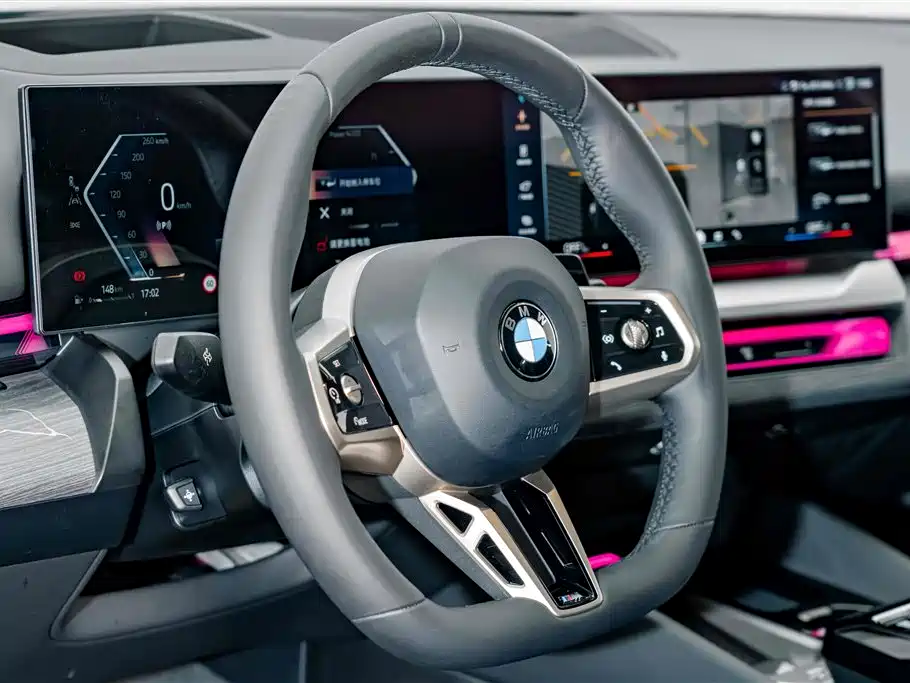 BMW 5 Series — миниатюра 9
