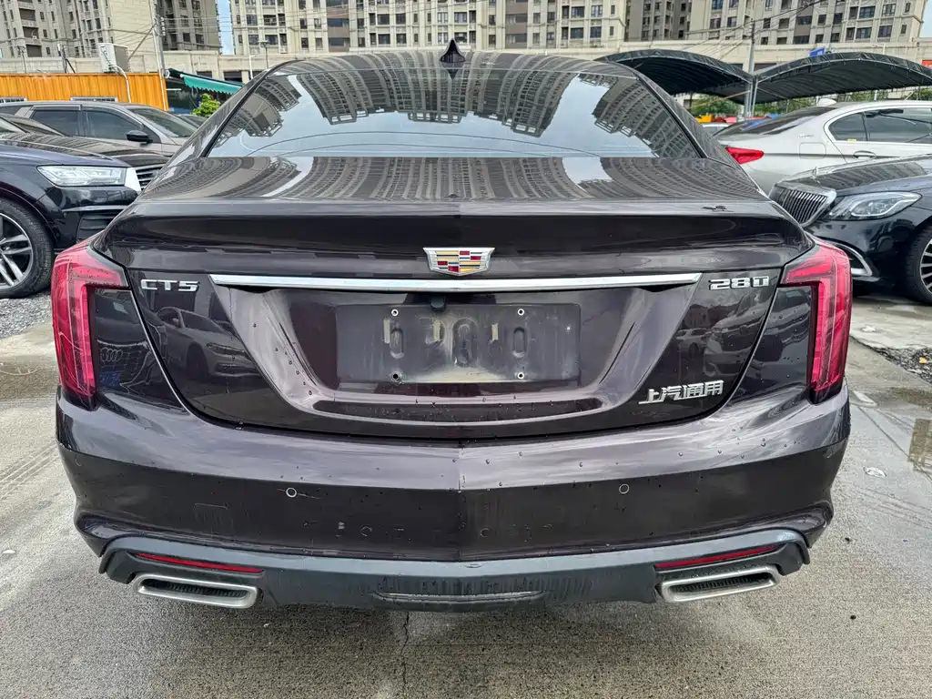 Cadillac CT5 2020 28T Fashion