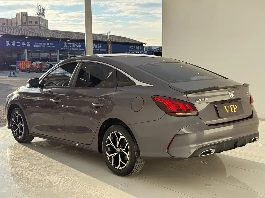 MG MG5 — миниатюра 13