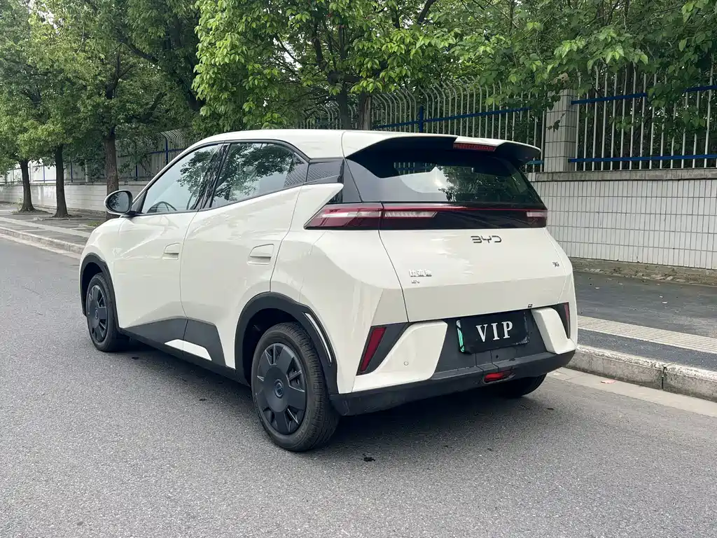 BYD Seagull 2025 Smart Drive 305km