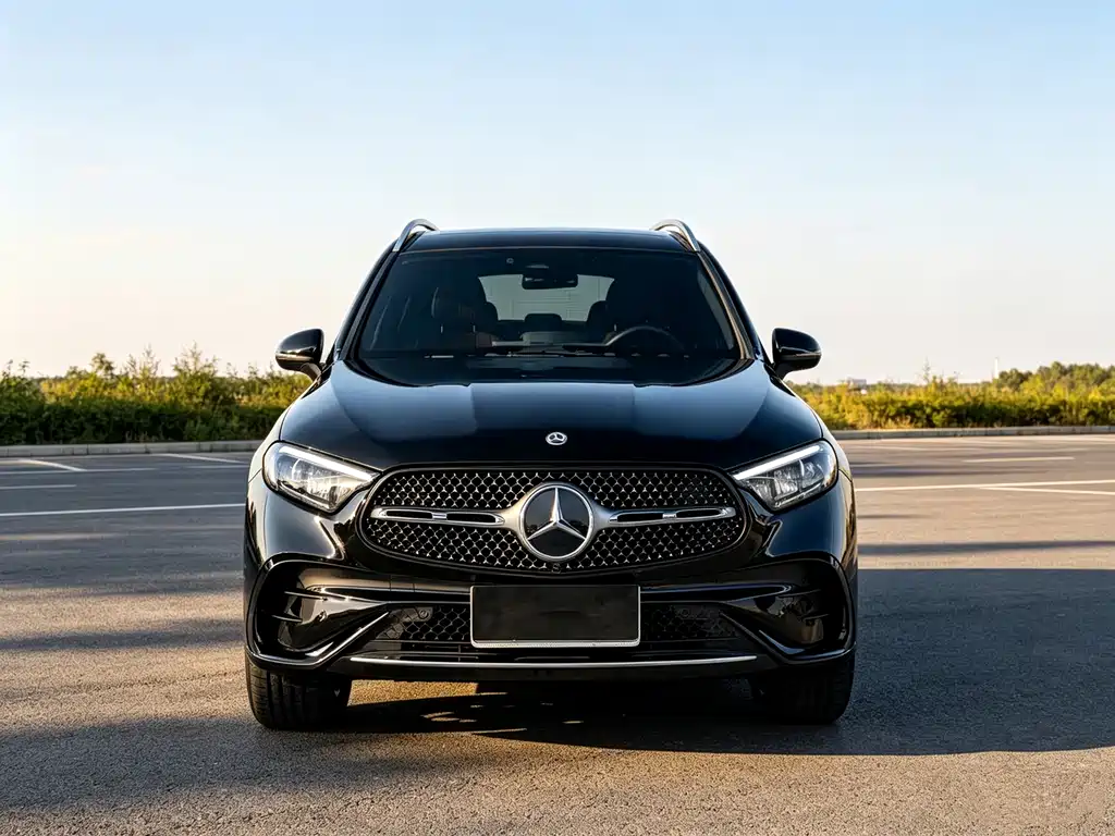 Mercedes-Benz GLC — миниатюра 2
