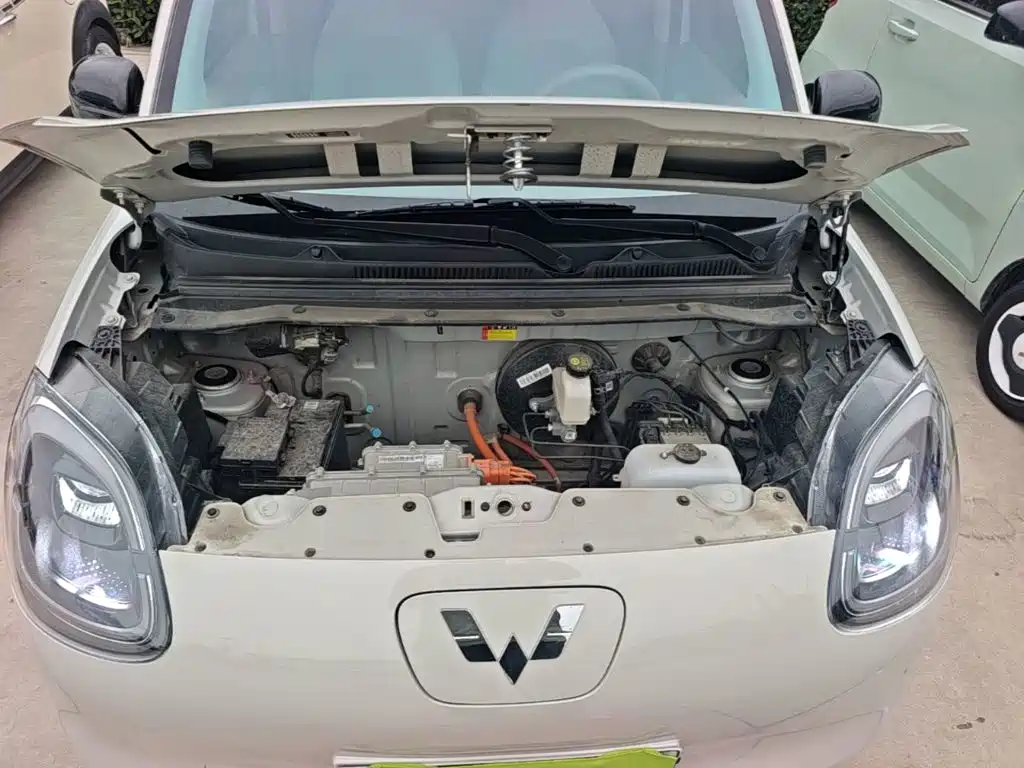 Wuling MINIEV — миниатюра 20