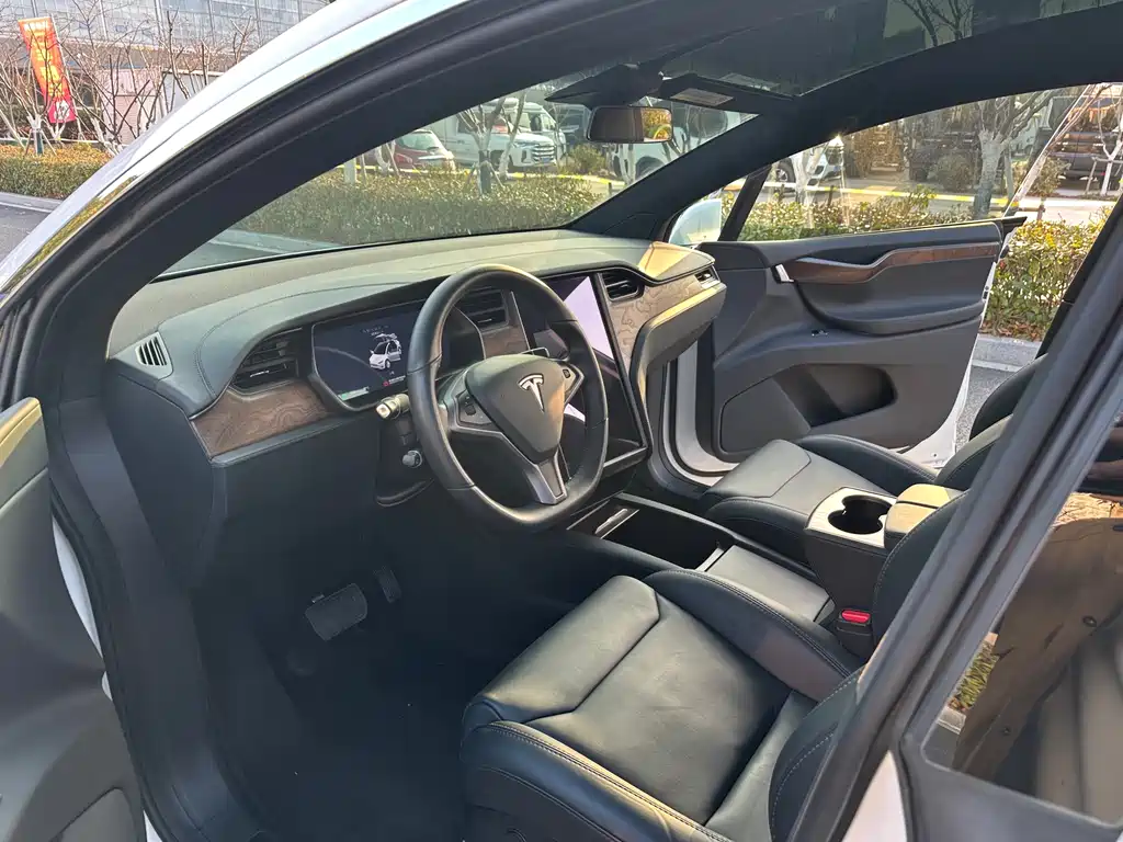TESLA MODEL X
