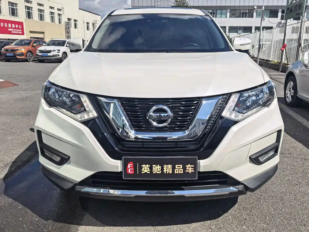 Nissan X-Trail — миниатюра 2