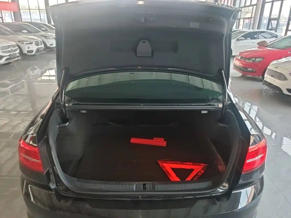 Volkswagen Magotan — миниатюра 19