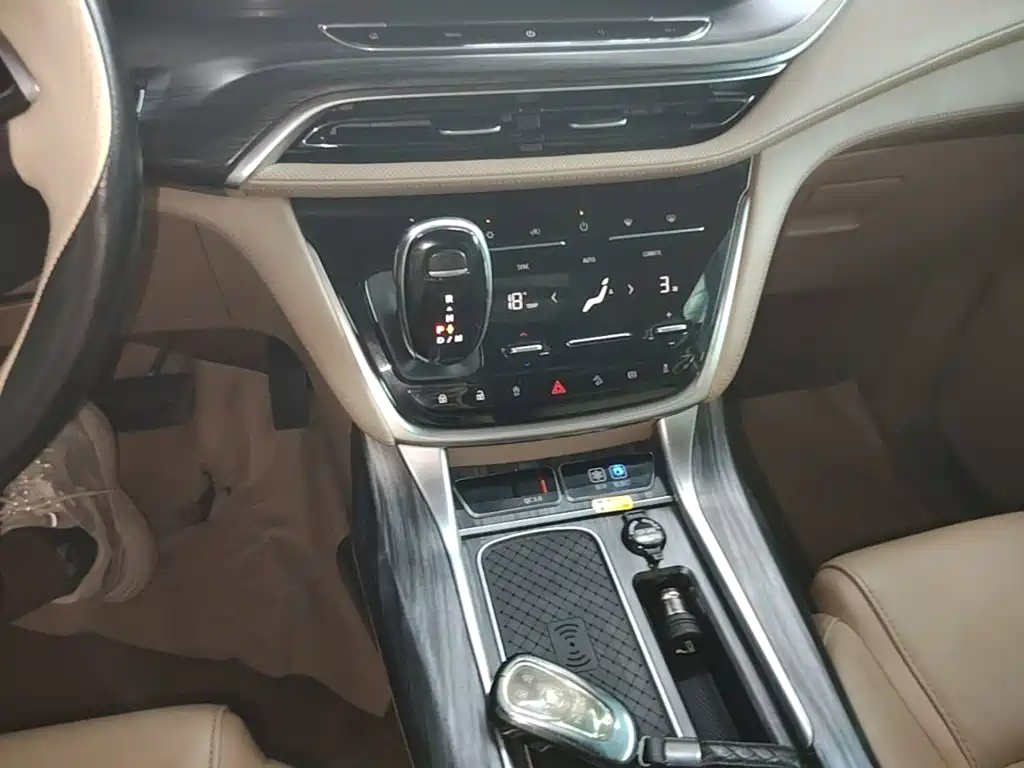 Buick GL8 — миниатюра 14