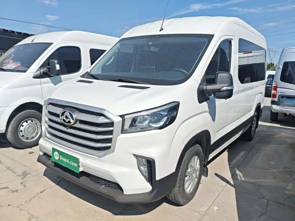 Maxus V90 — миниатюра 2
