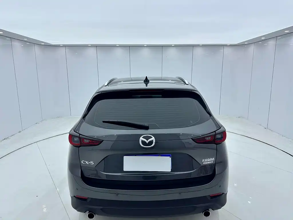 MAZDA CX 5