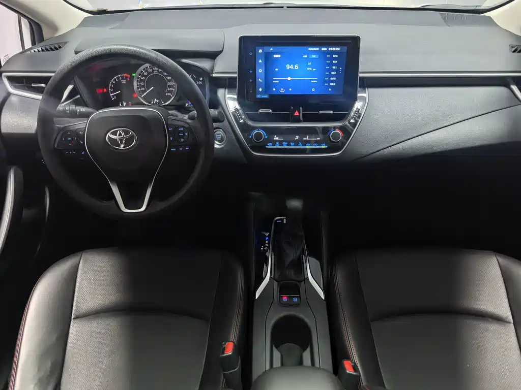 Toyota Corolla — миниатюра 11